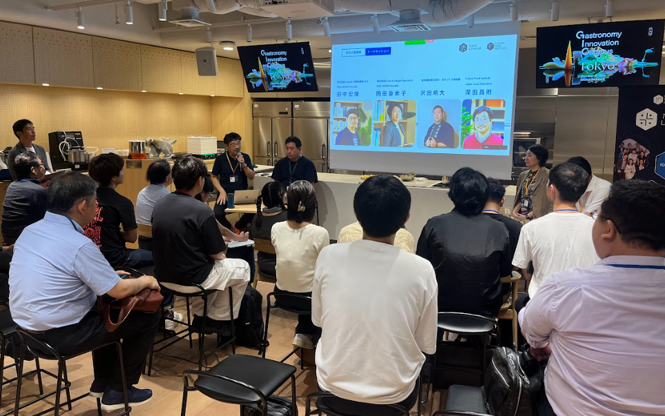 Regenerative City Inspiration Talk Series〜東京からリジェネラティブな都市の未来について考えよう!〜2025年5月より開始 Tokyo Living Labにて毎月開催中!
