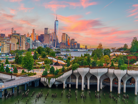 リジェネレーションのイメージ 街並み